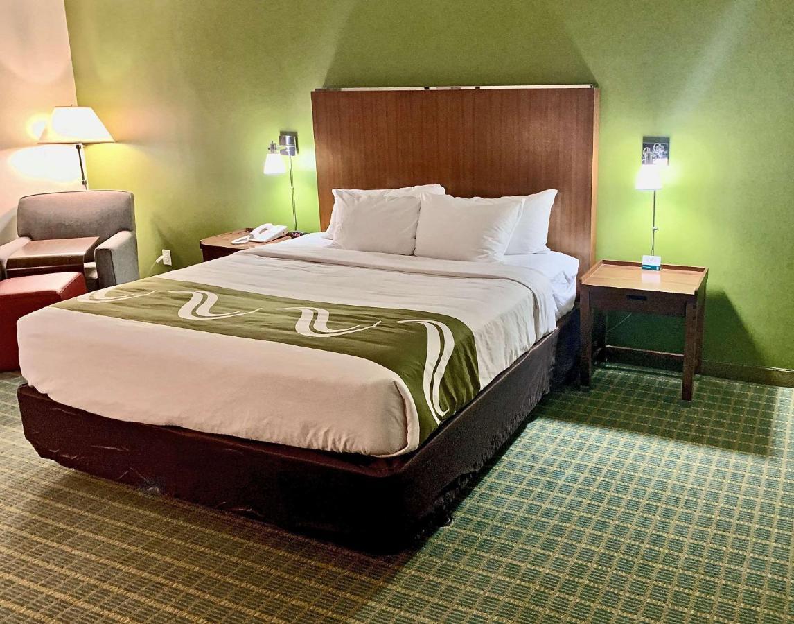 Quality Inn Lexington -Horse Park Kültér fotó