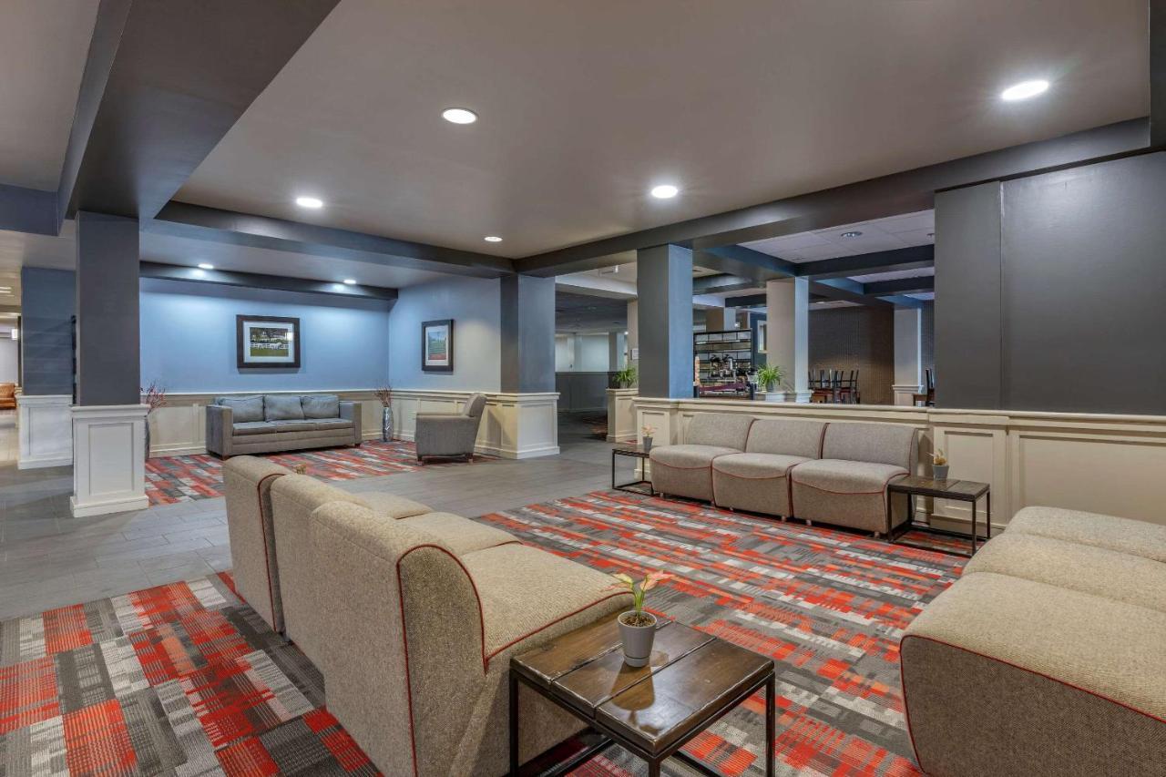 Quality Inn Lexington -Horse Park Kültér fotó