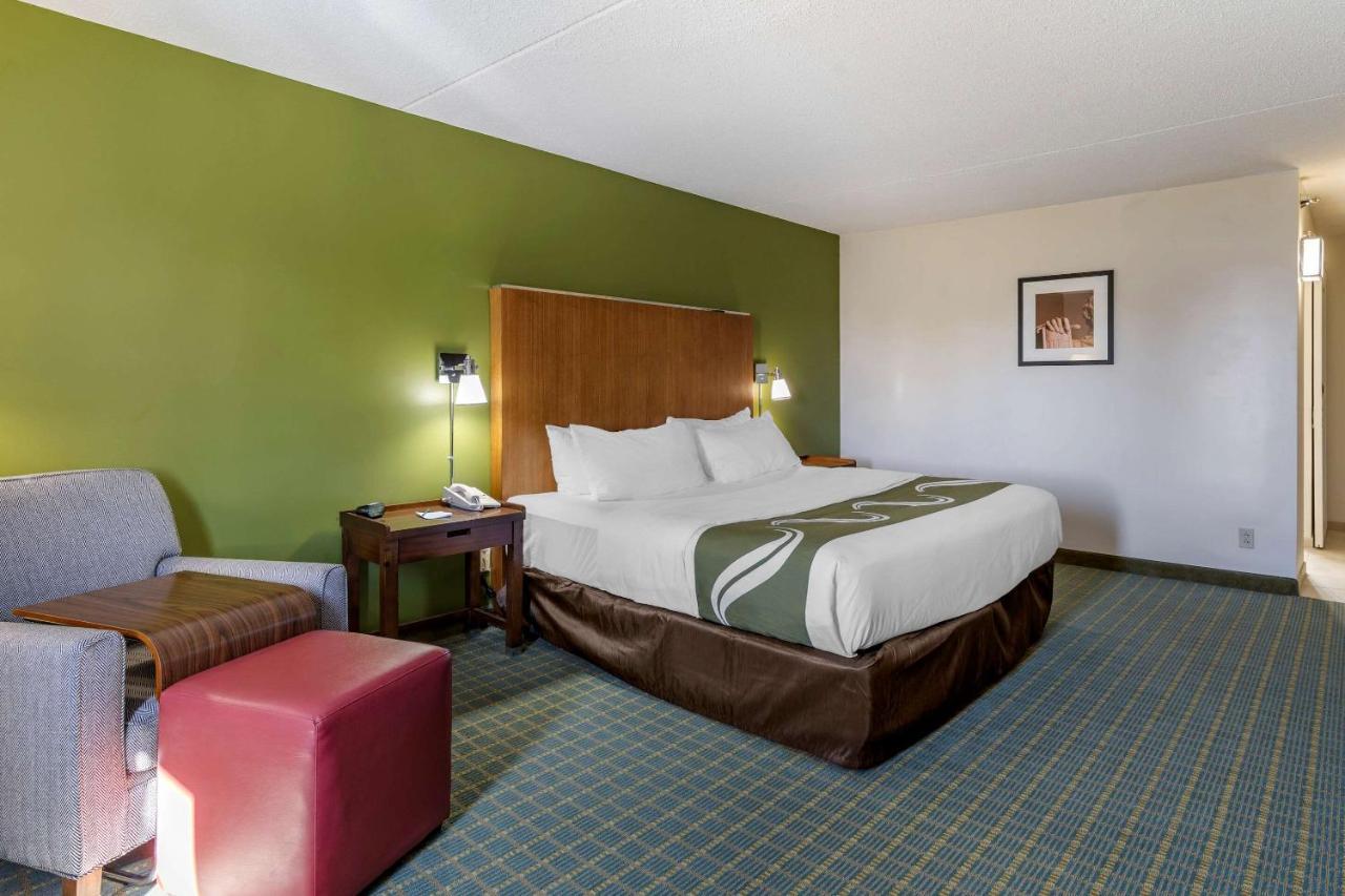 Quality Inn Lexington -Horse Park Kültér fotó