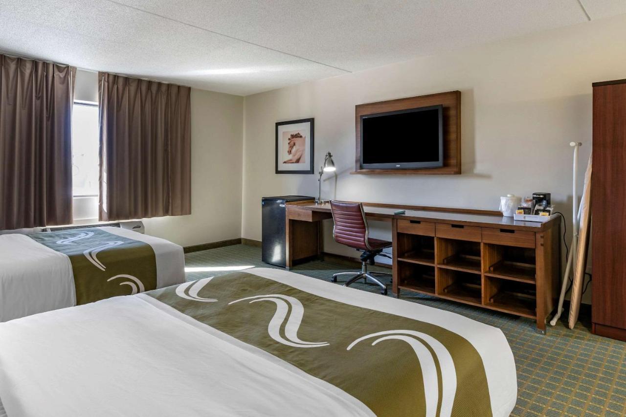 Quality Inn Lexington -Horse Park Kültér fotó