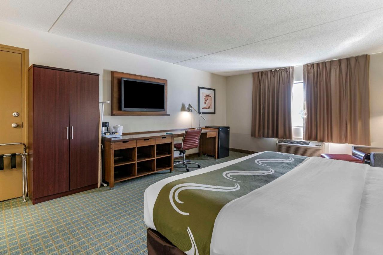 Quality Inn Lexington -Horse Park Kültér fotó