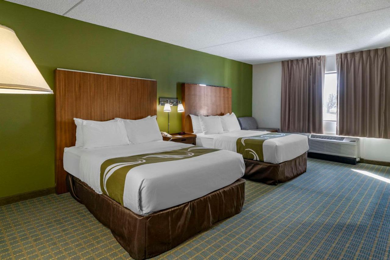 Quality Inn Lexington -Horse Park Kültér fotó