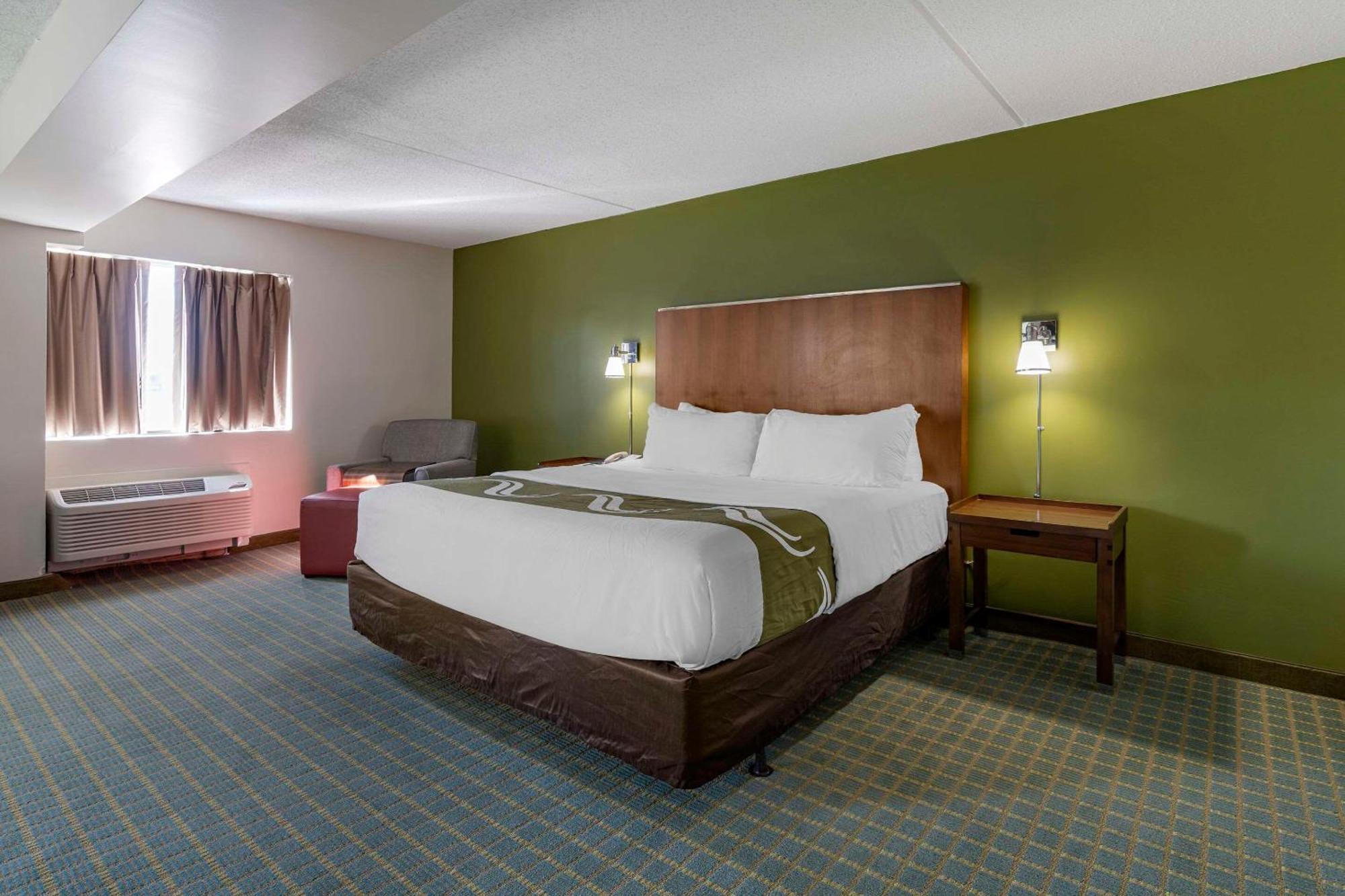 Quality Inn Lexington -Horse Park Kültér fotó