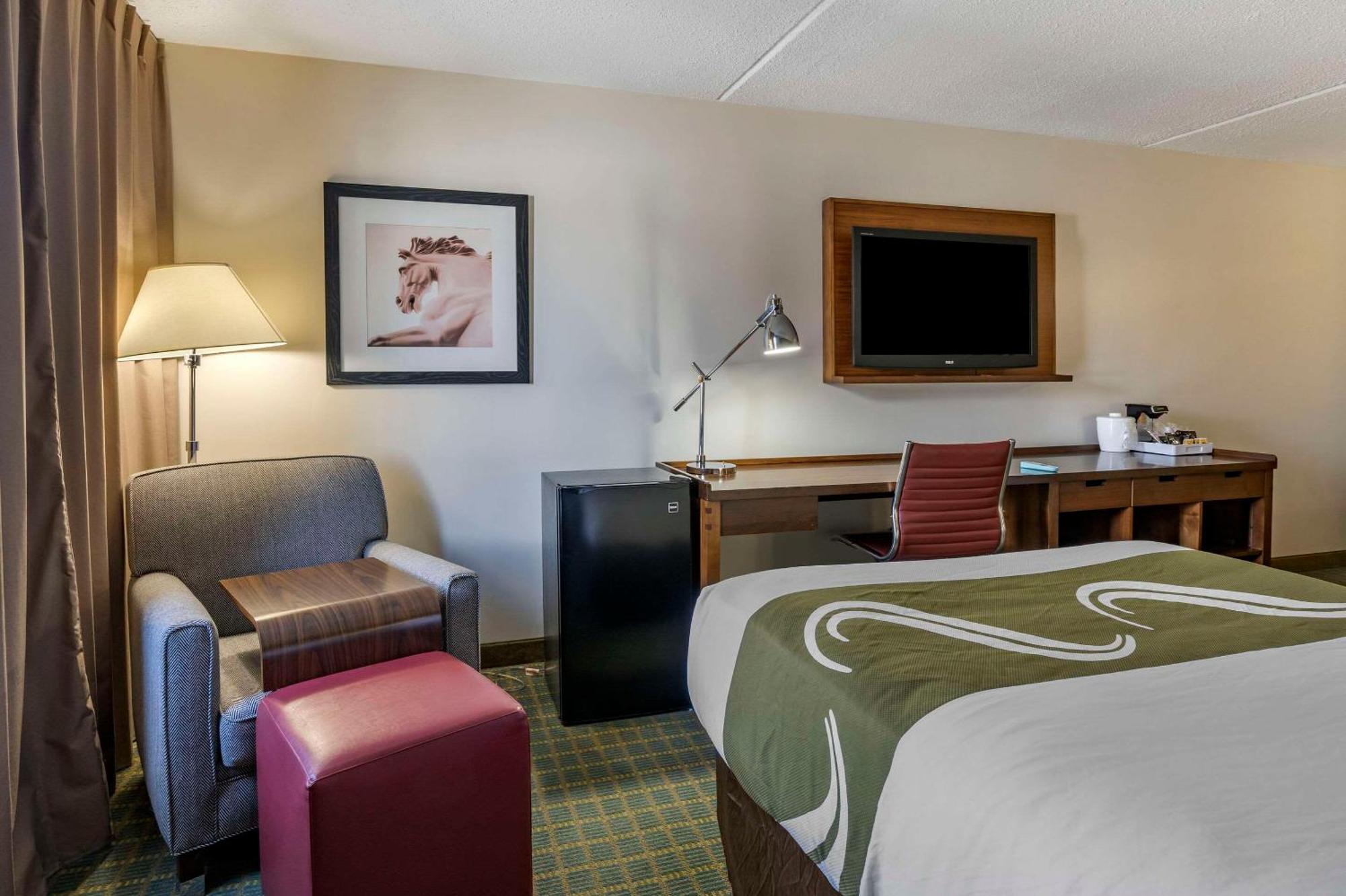 Quality Inn Lexington -Horse Park Kültér fotó