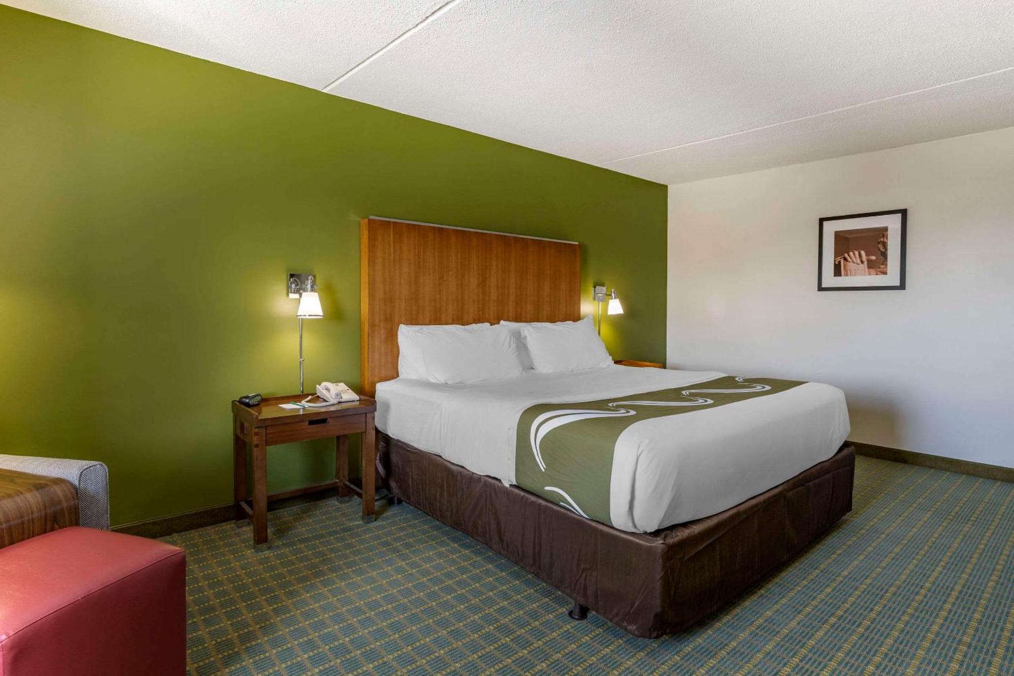 Quality Inn Lexington -Horse Park Kültér fotó