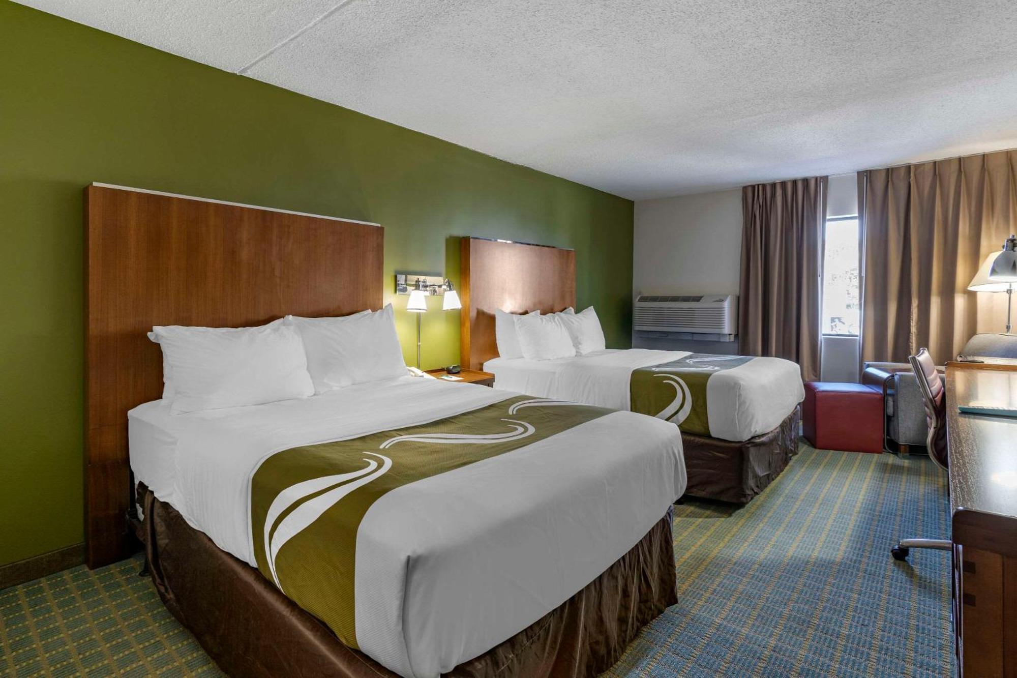 Quality Inn Lexington -Horse Park Kültér fotó