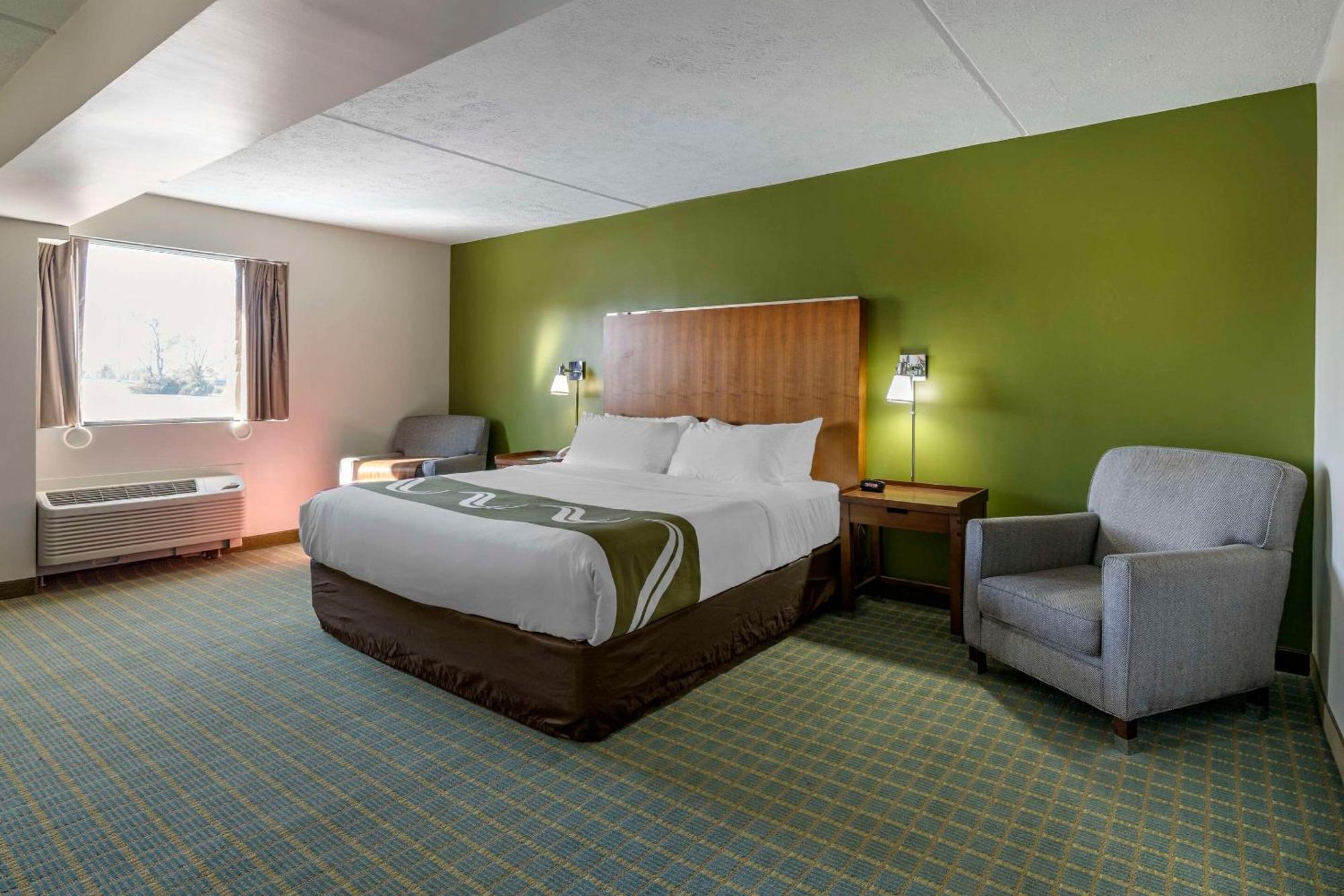 Quality Inn Lexington -Horse Park Kültér fotó